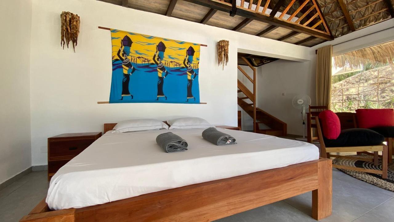 Kiteparadise-Madagascar Otel Antsiranana Dış mekan fotoğraf