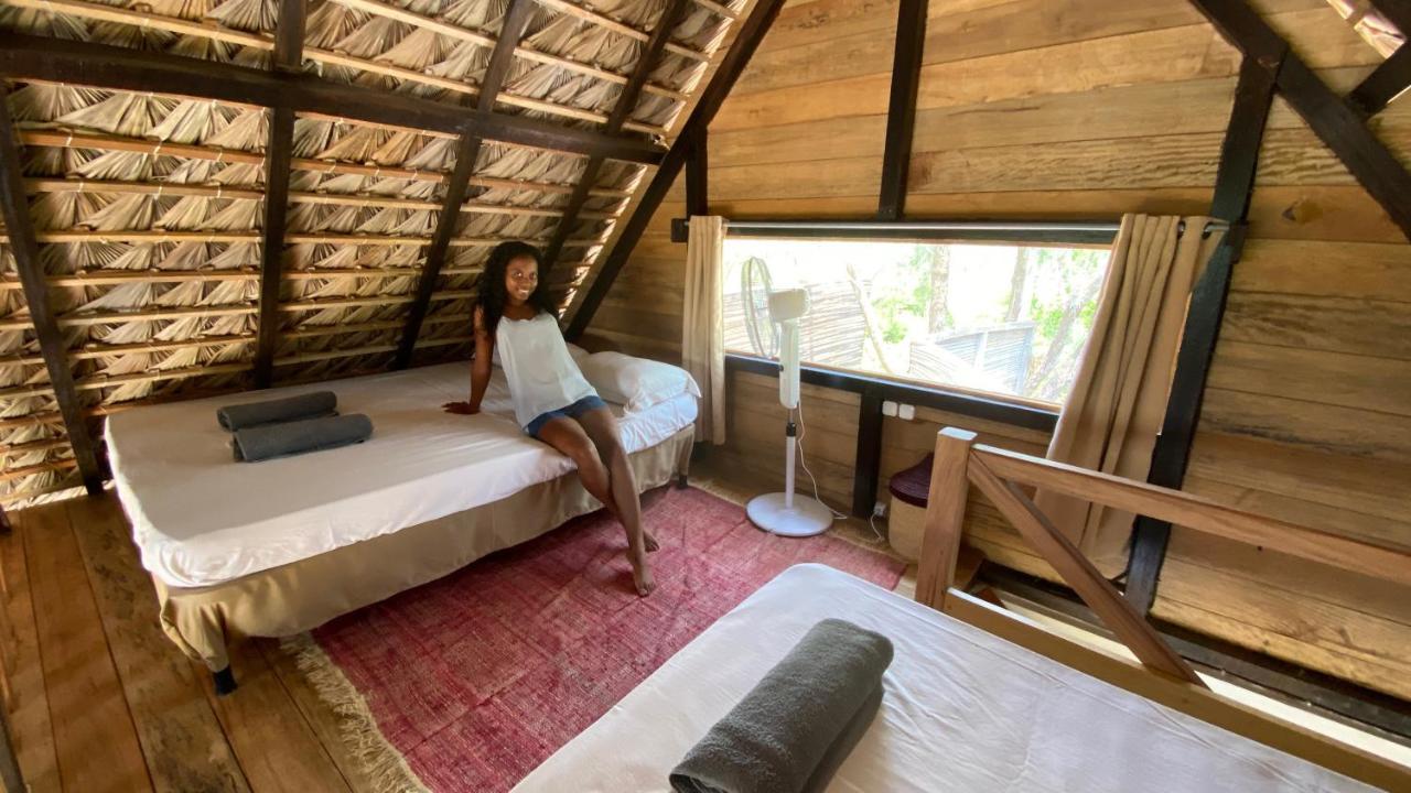 Kiteparadise-Madagascar Otel Antsiranana Dış mekan fotoğraf