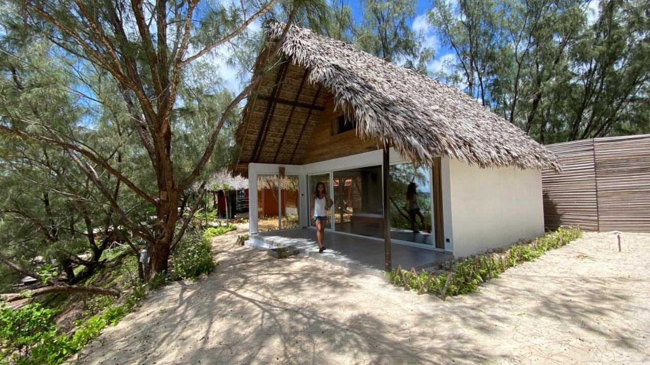 Kiteparadise-Madagascar Otel Antsiranana Dış mekan fotoğraf