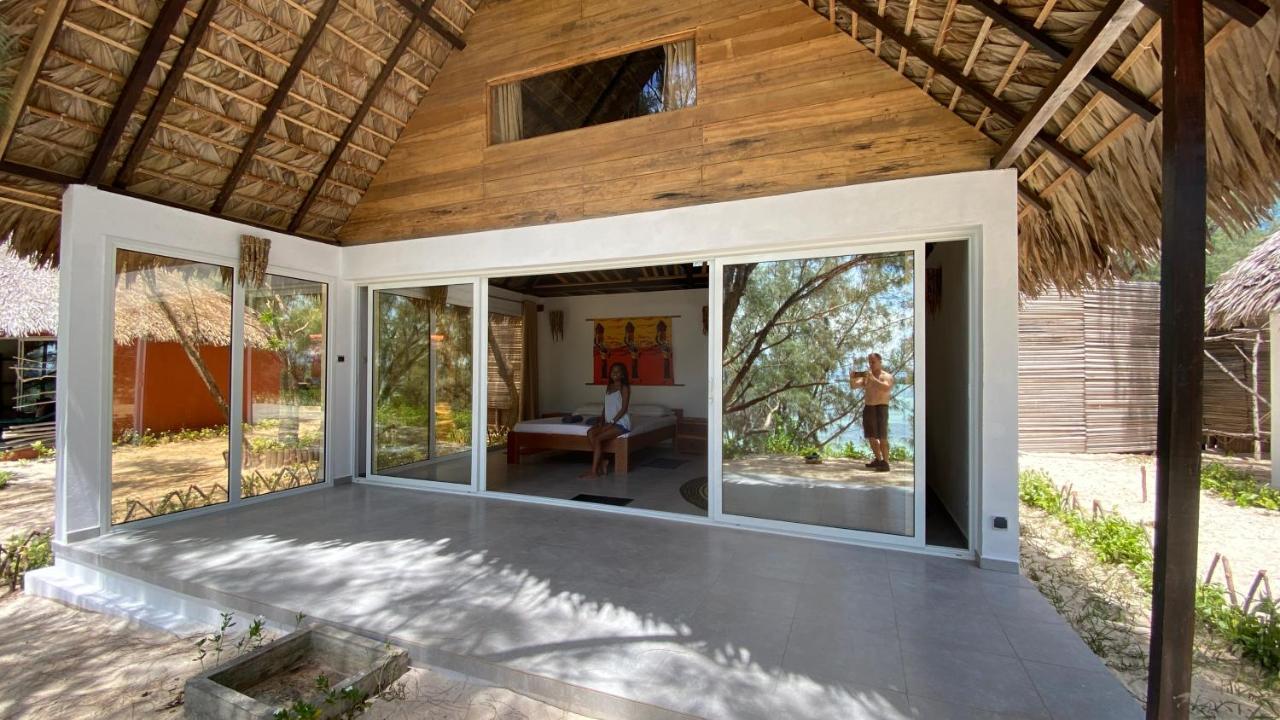 Kiteparadise-Madagascar Otel Antsiranana Dış mekan fotoğraf