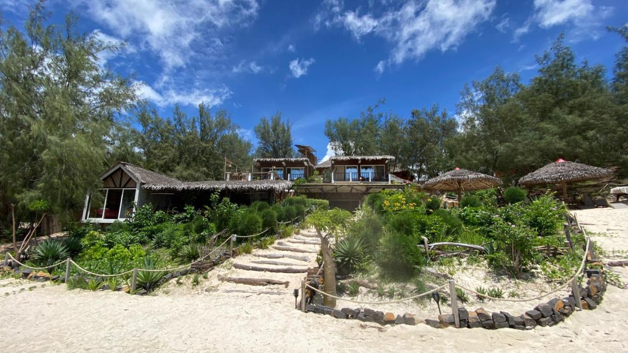 Kiteparadise-Madagascar Otel Antsiranana Dış mekan fotoğraf