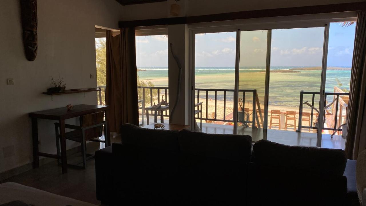 Kiteparadise-Madagascar Otel Antsiranana Dış mekan fotoğraf