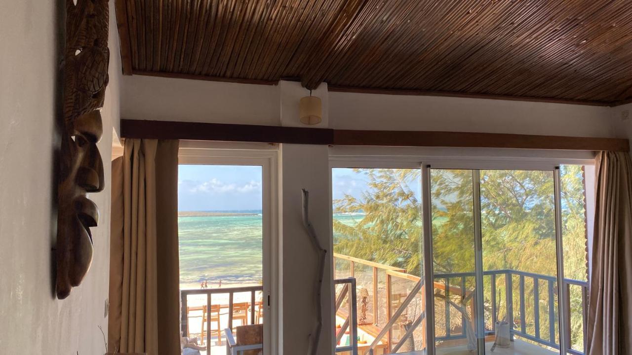 Kiteparadise-Madagascar Otel Antsiranana Dış mekan fotoğraf