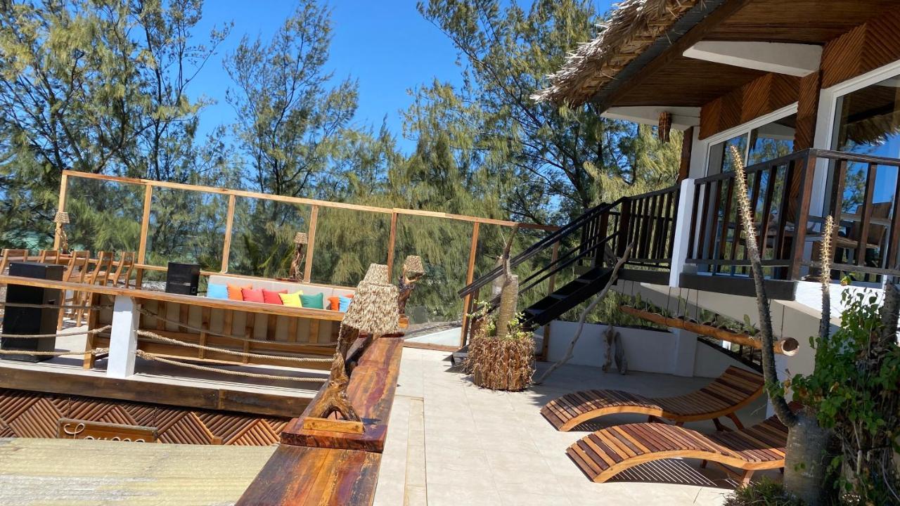 Kiteparadise-Madagascar Otel Antsiranana Dış mekan fotoğraf