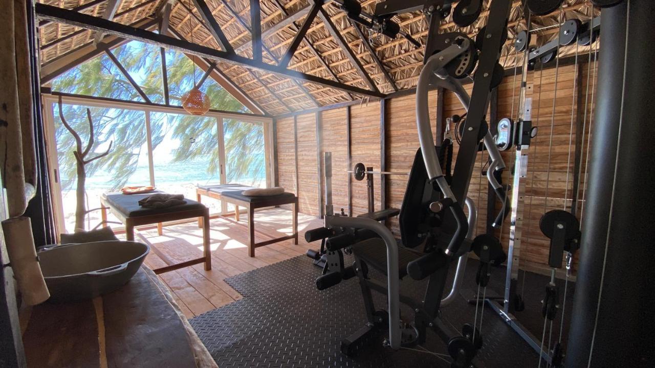 Kiteparadise-Madagascar Otel Antsiranana Dış mekan fotoğraf