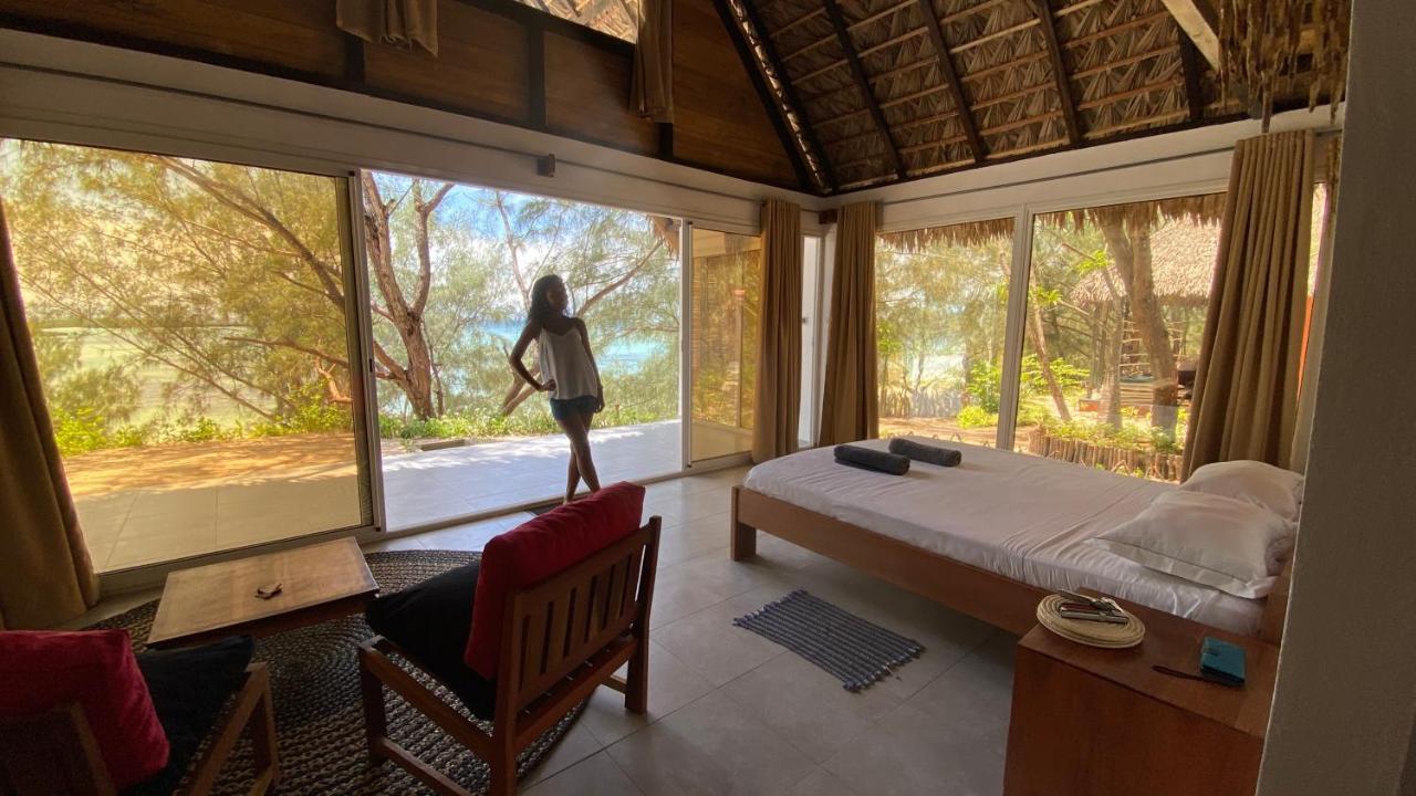 Kiteparadise-Madagascar Otel Antsiranana Dış mekan fotoğraf