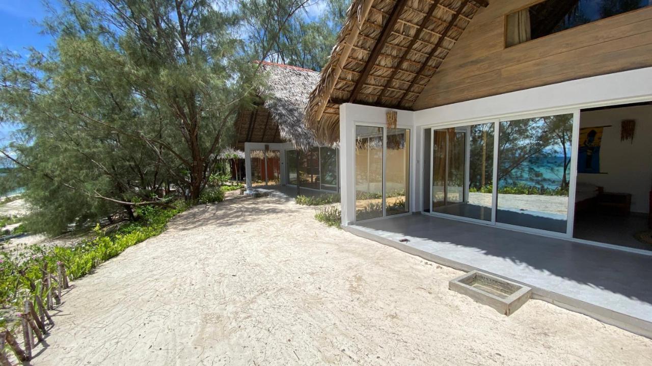 Kiteparadise-Madagascar Otel Antsiranana Dış mekan fotoğraf