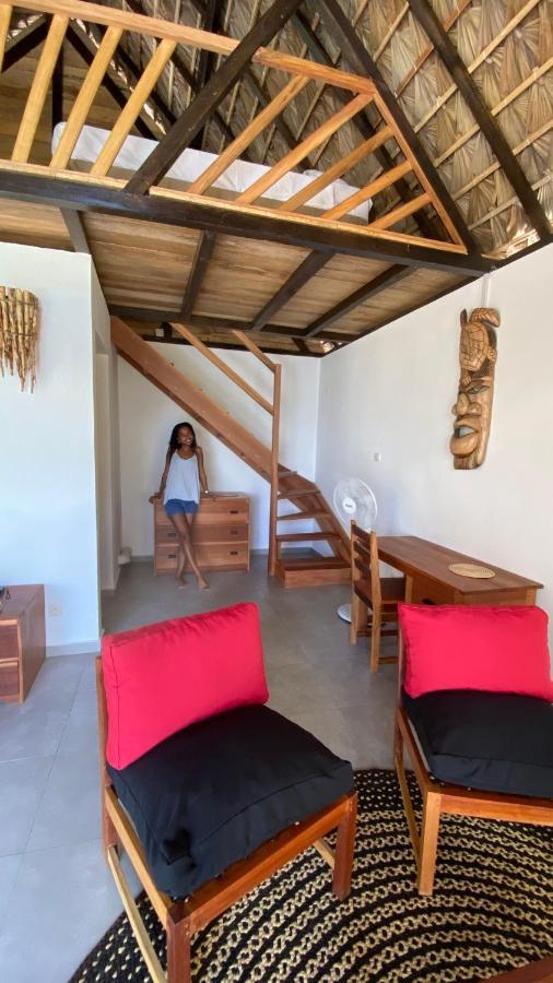 Kiteparadise-Madagascar Otel Antsiranana Dış mekan fotoğraf