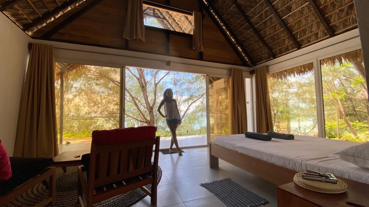 Kiteparadise-Madagascar Otel Antsiranana Dış mekan fotoğraf