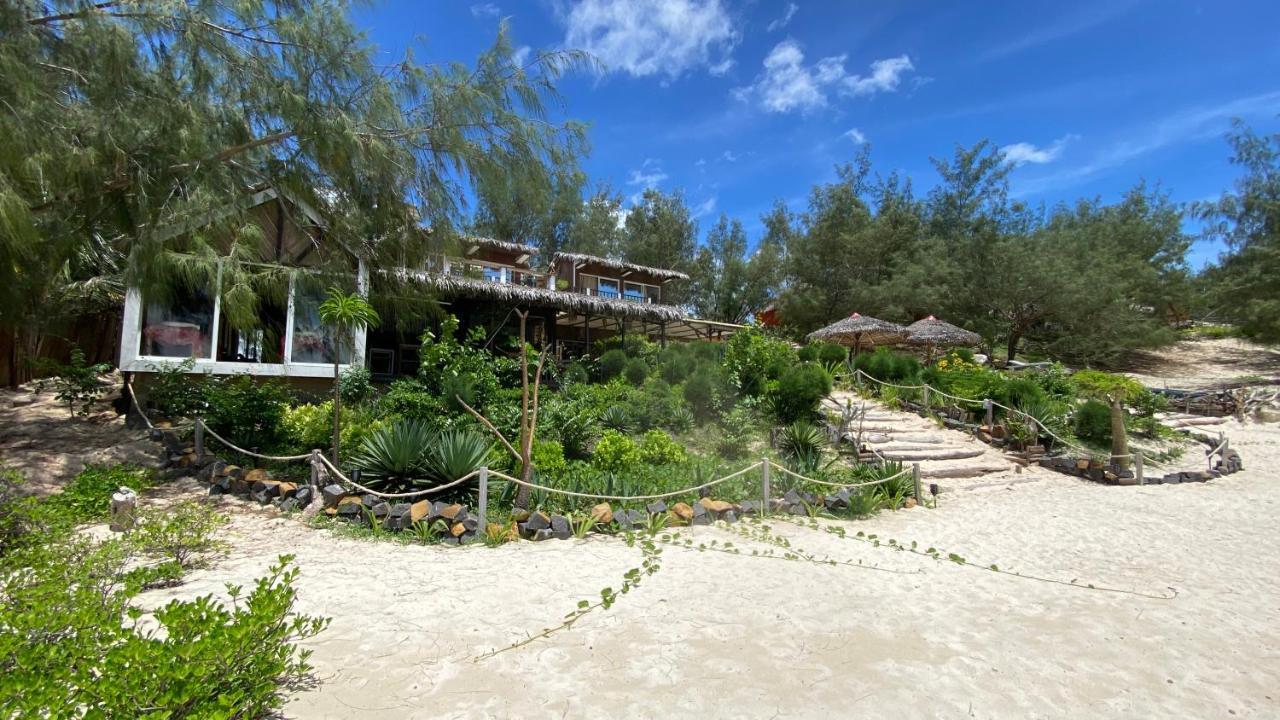 Kiteparadise-Madagascar Otel Antsiranana Dış mekan fotoğraf