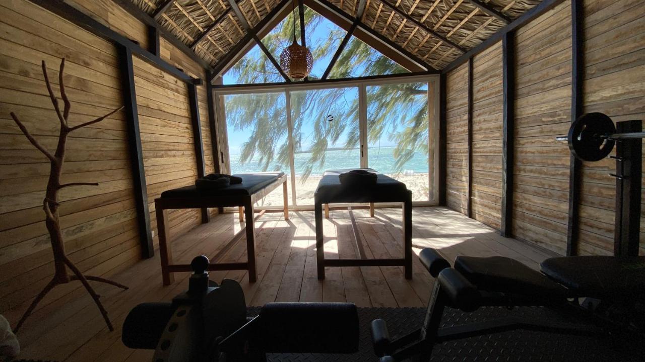 Kiteparadise-Madagascar Otel Antsiranana Dış mekan fotoğraf
