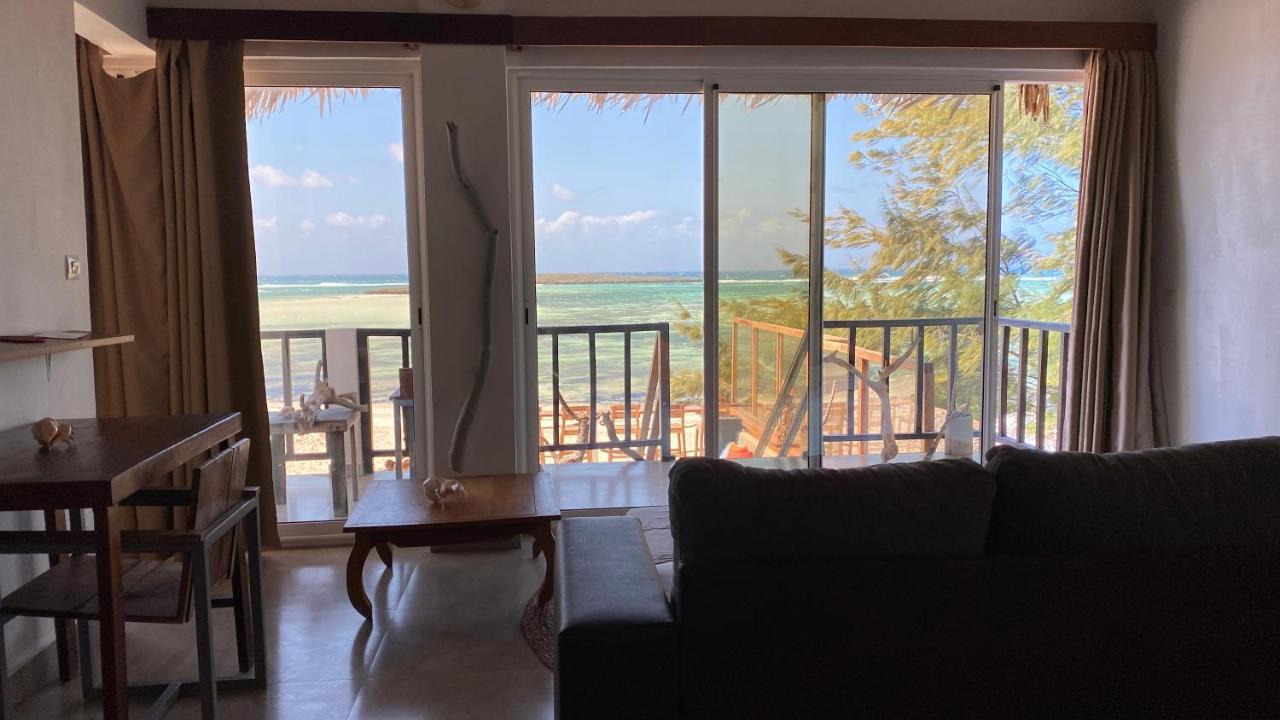 Kiteparadise-Madagascar Otel Antsiranana Dış mekan fotoğraf
