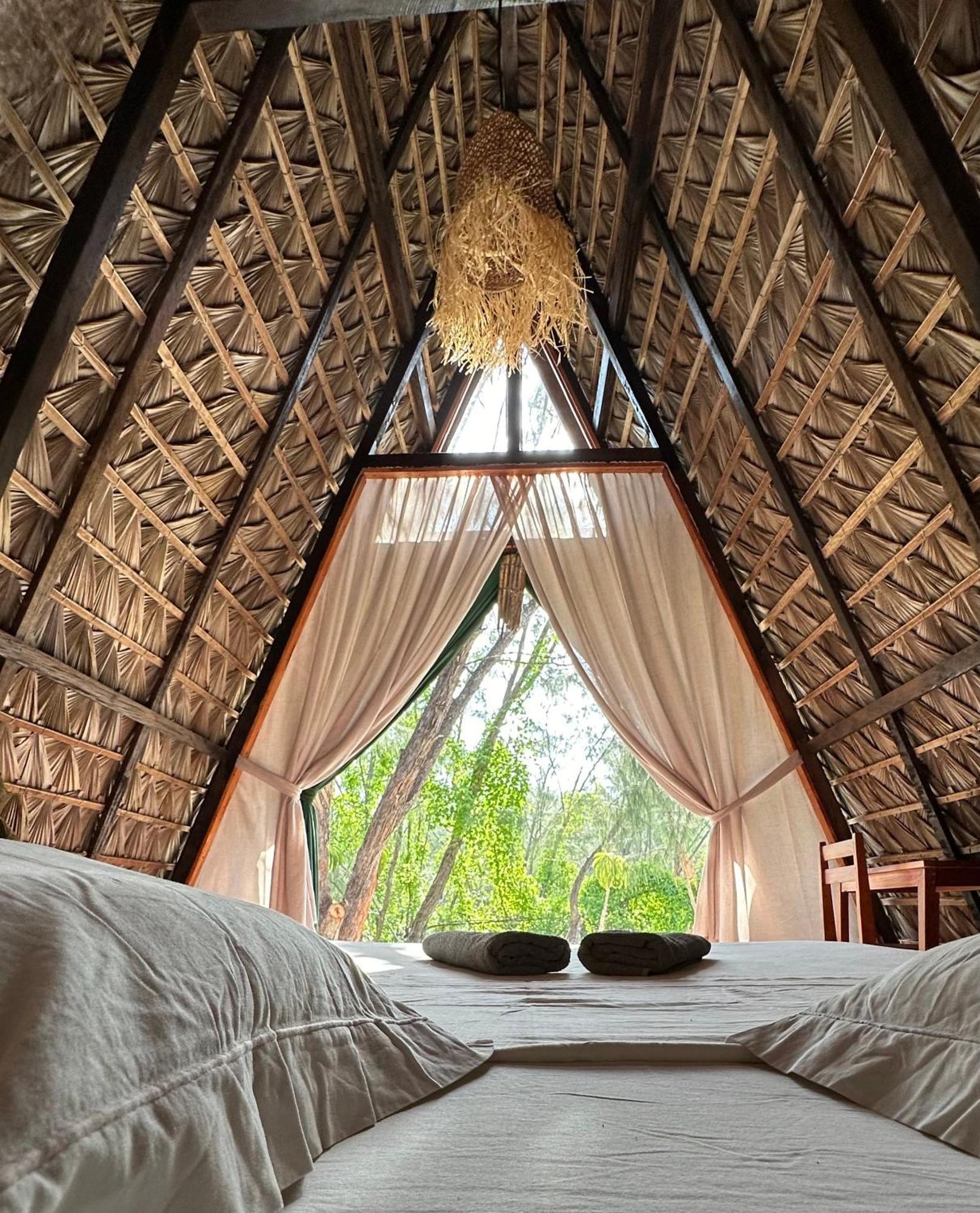 Kiteparadise-Madagascar Otel Antsiranana Dış mekan fotoğraf