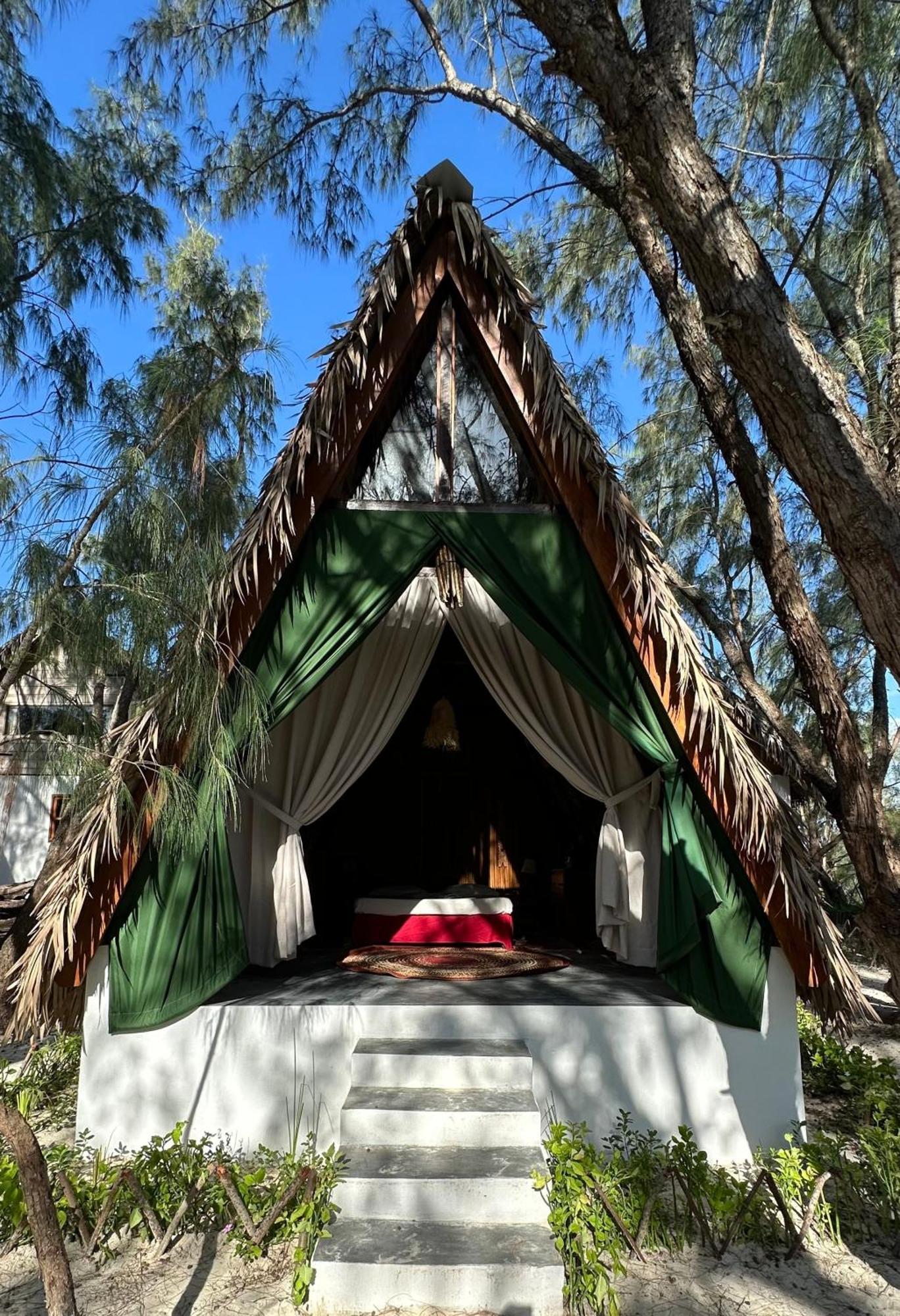 Kiteparadise-Madagascar Otel Antsiranana Dış mekan fotoğraf
