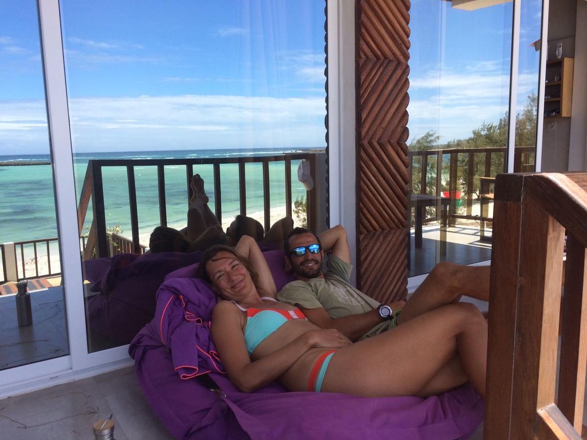 Kiteparadise-Madagascar Otel Antsiranana Dış mekan fotoğraf