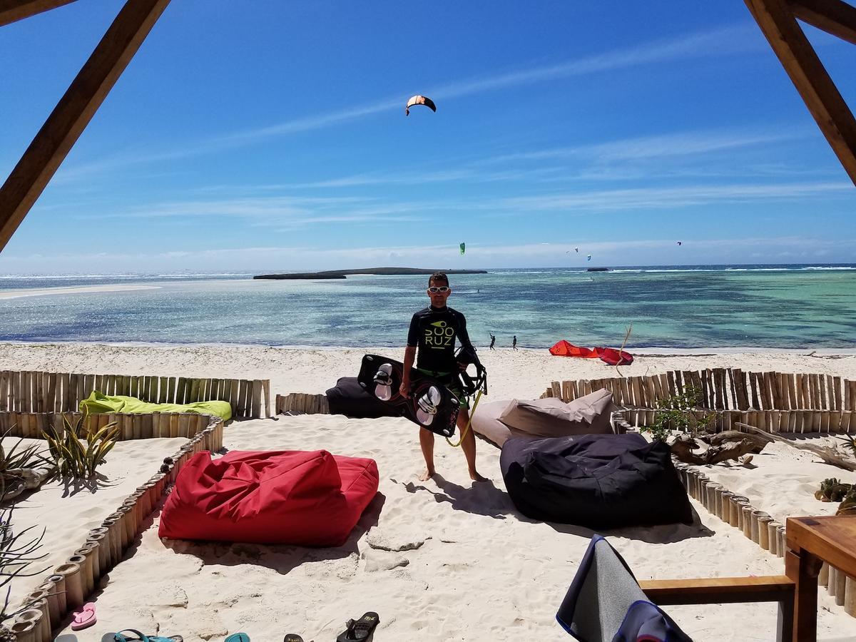 Kiteparadise-Madagascar Otel Antsiranana Dış mekan fotoğraf