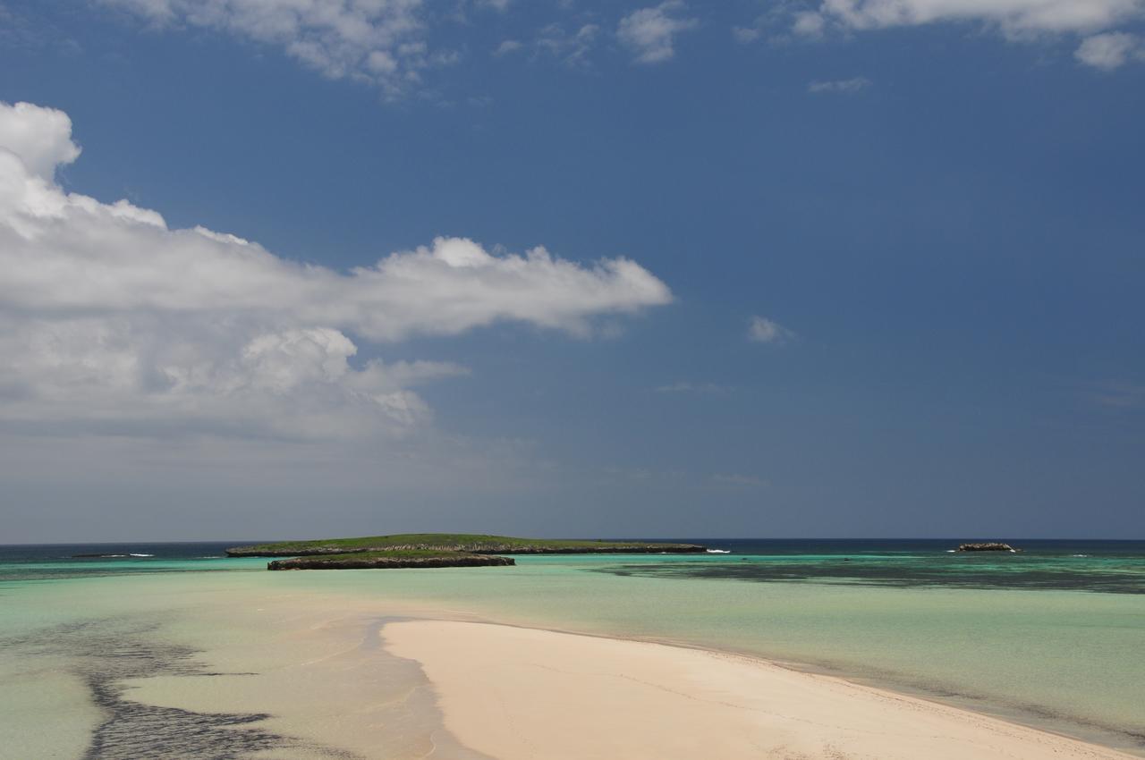 Kiteparadise-Madagascar Otel Antsiranana Dış mekan fotoğraf