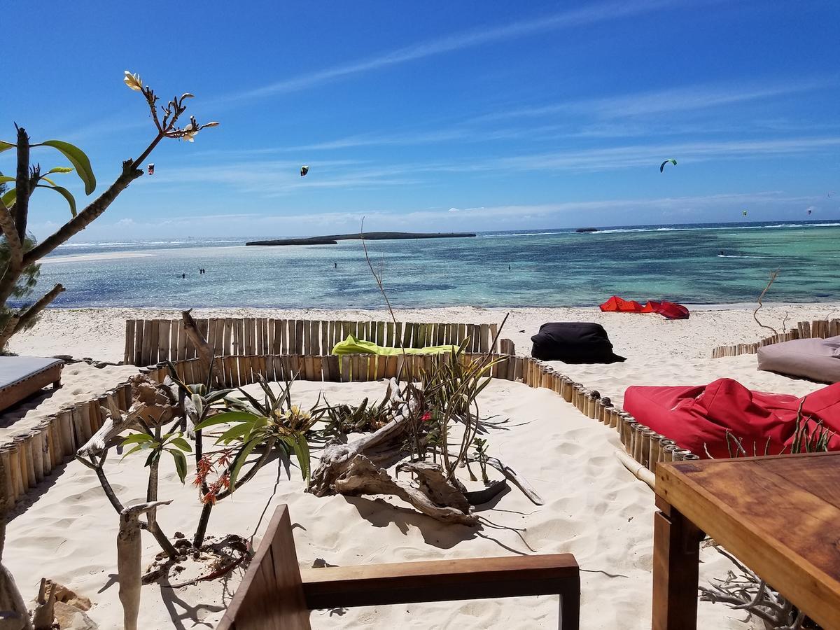 Kiteparadise-Madagascar Otel Antsiranana Dış mekan fotoğraf