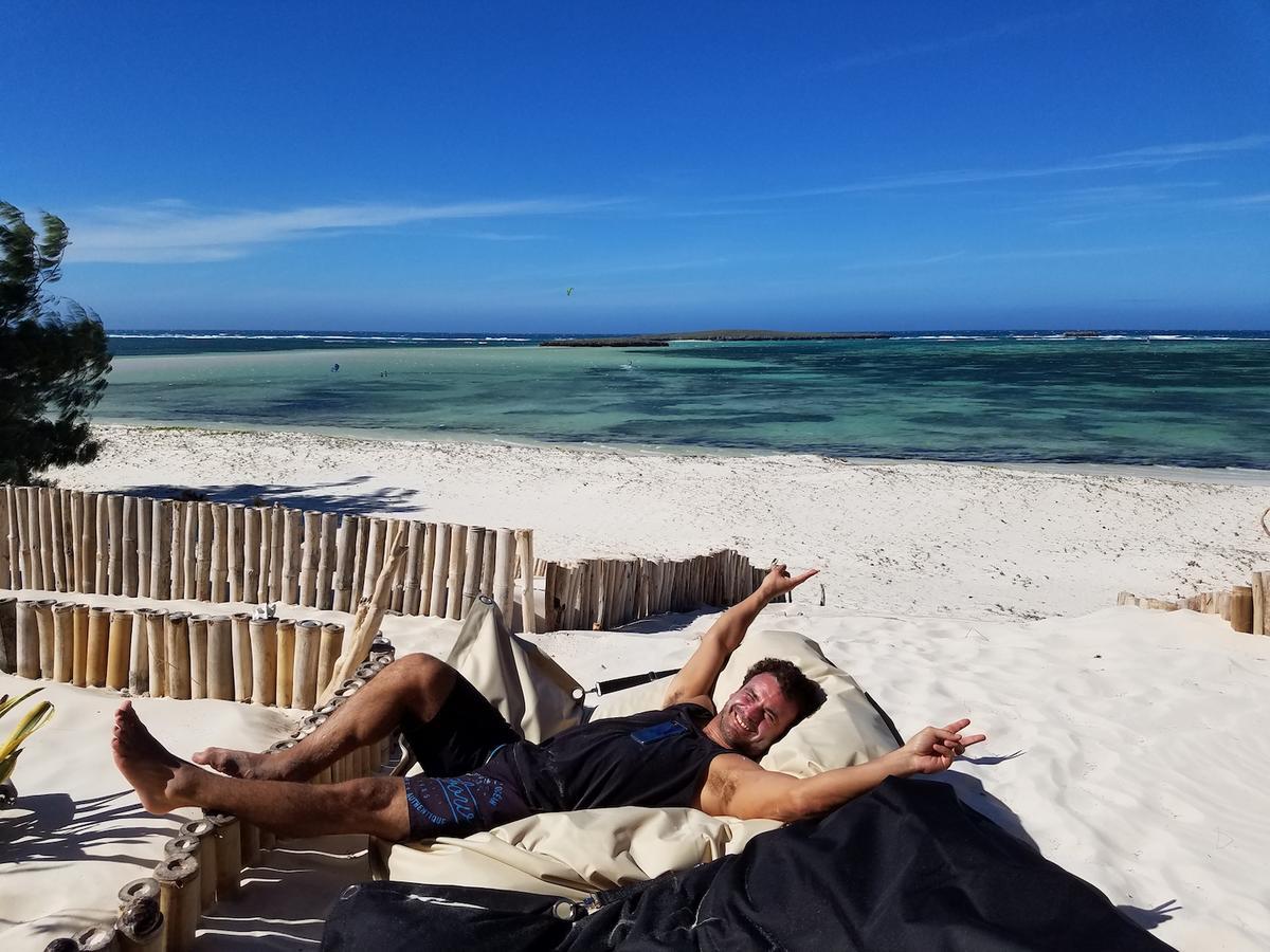 Kiteparadise-Madagascar Otel Antsiranana Dış mekan fotoğraf