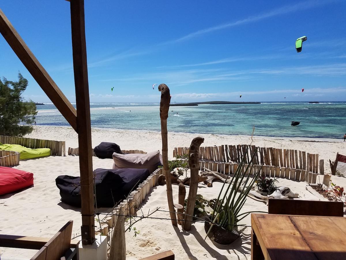 Kiteparadise-Madagascar Otel Antsiranana Dış mekan fotoğraf