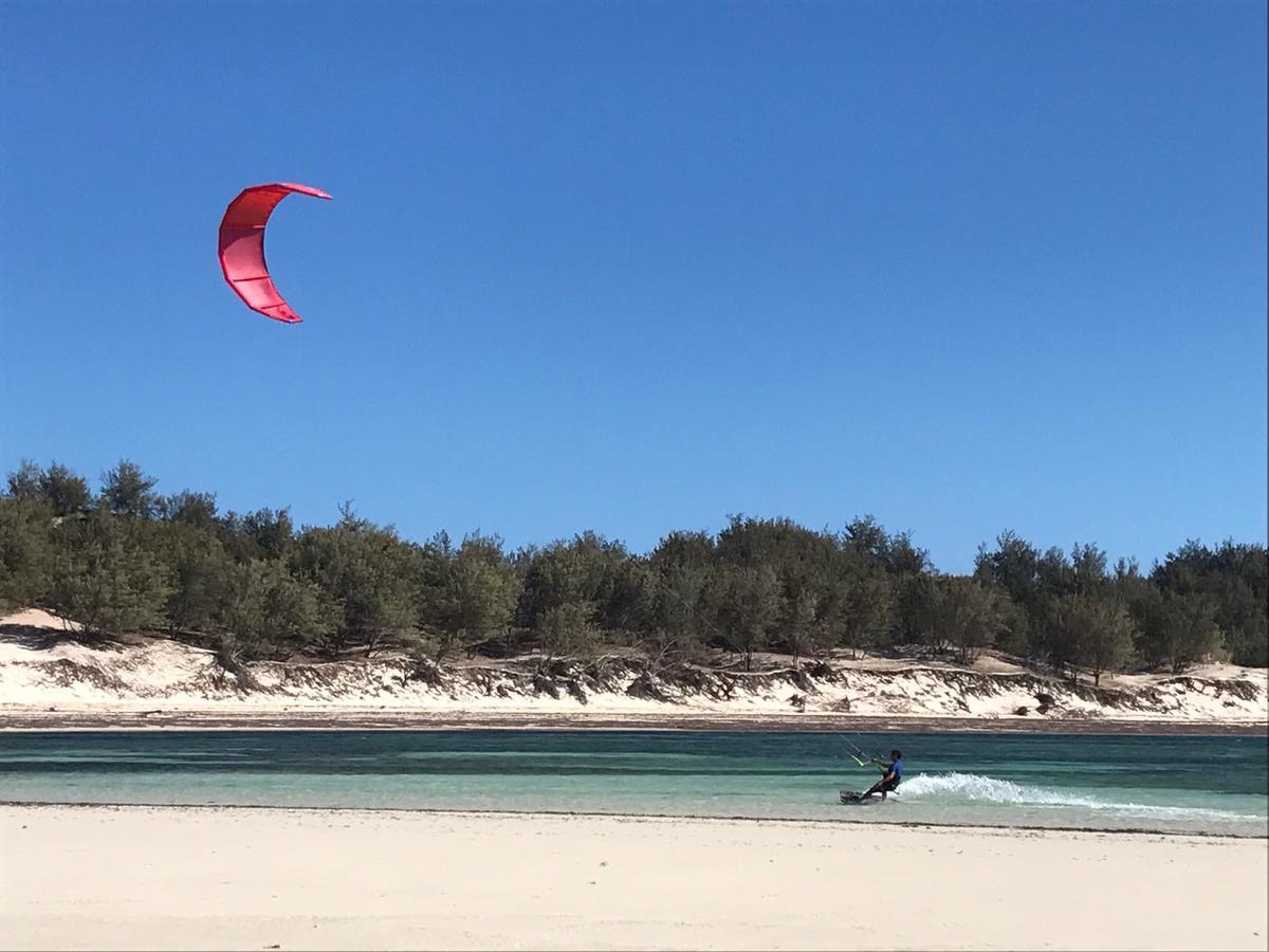 Kiteparadise-Madagascar Otel Antsiranana Dış mekan fotoğraf