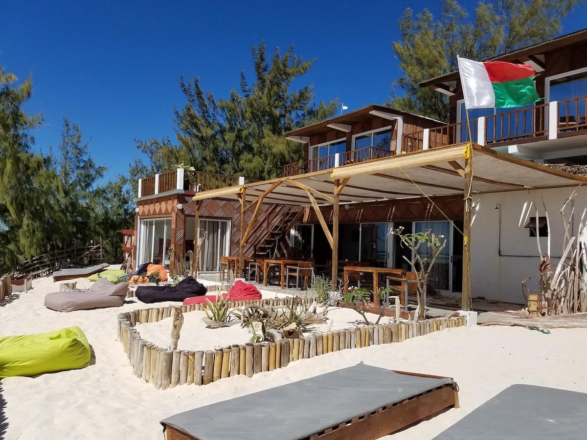 Kiteparadise-Madagascar Otel Antsiranana Dış mekan fotoğraf