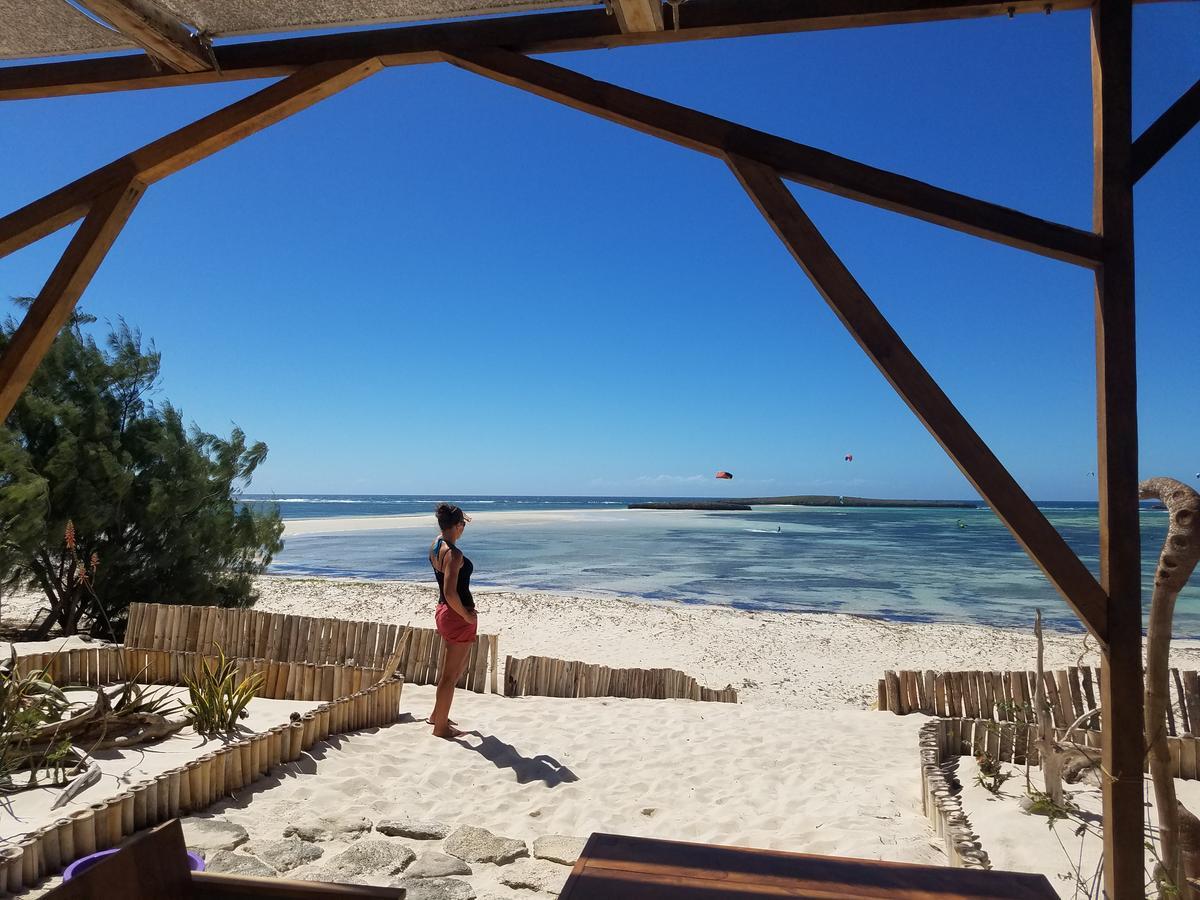 Kiteparadise-Madagascar Otel Antsiranana Dış mekan fotoğraf