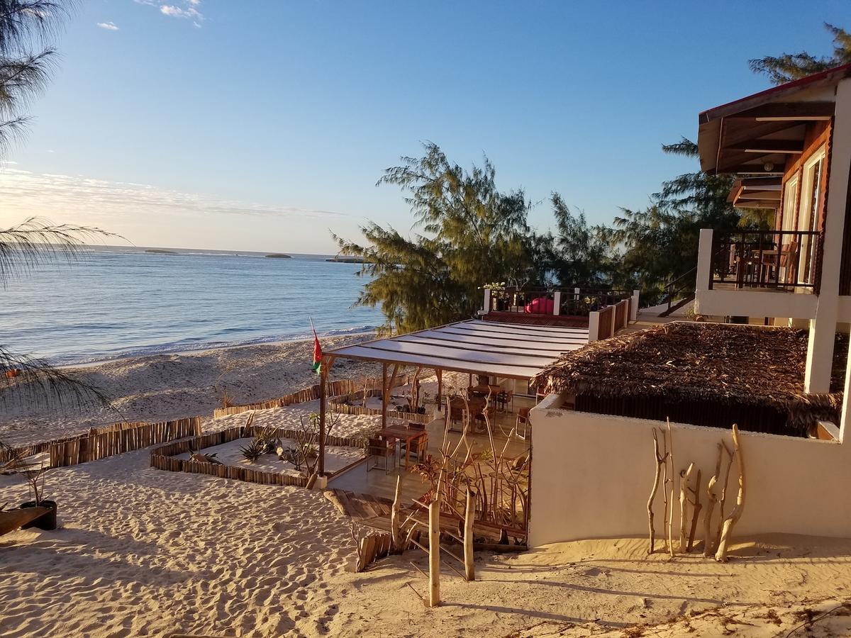 Kiteparadise-Madagascar Otel Antsiranana Dış mekan fotoğraf