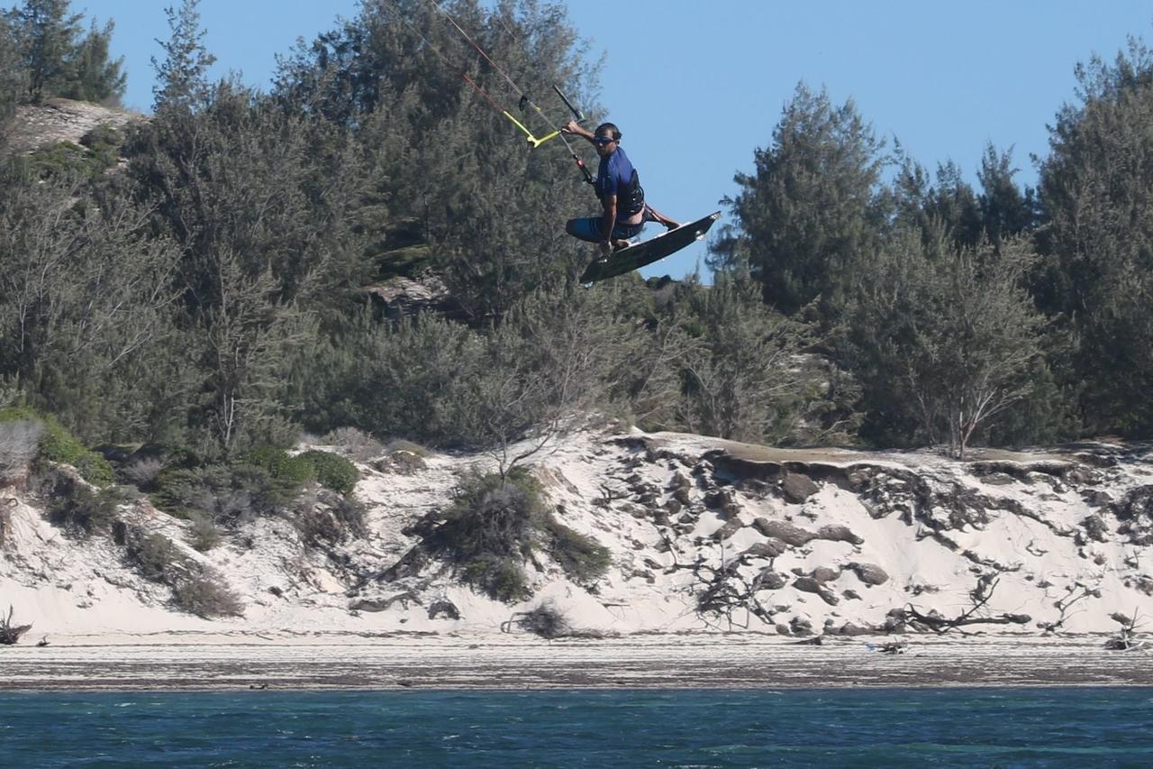 Kiteparadise-Madagascar Otel Antsiranana Dış mekan fotoğraf