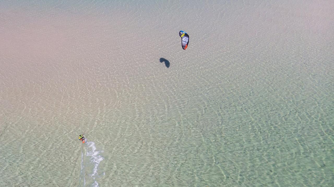 Kiteparadise-Madagascar Otel Antsiranana Dış mekan fotoğraf