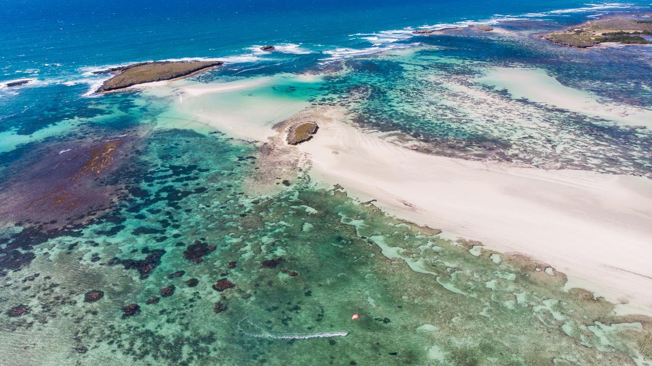 Kiteparadise-Madagascar Otel Antsiranana Dış mekan fotoğraf