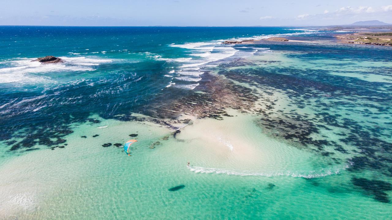 Kiteparadise-Madagascar Otel Antsiranana Dış mekan fotoğraf