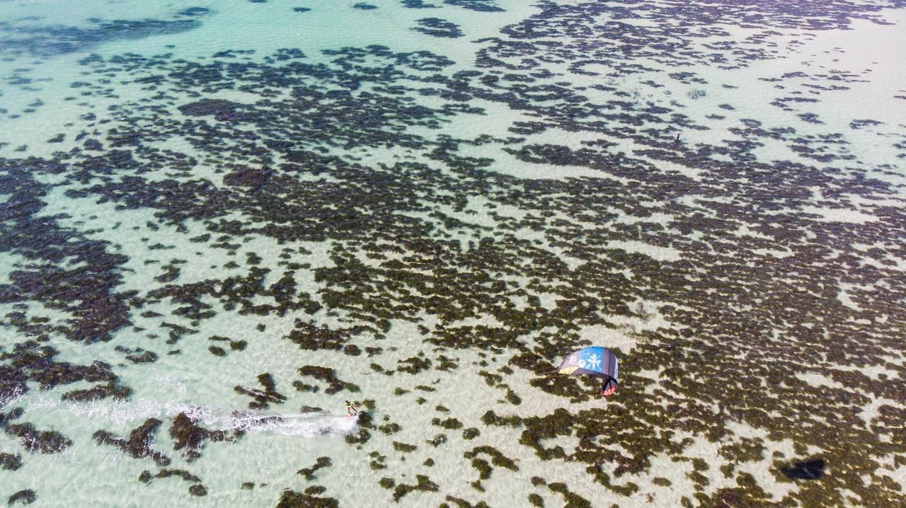 Kiteparadise-Madagascar Otel Antsiranana Dış mekan fotoğraf