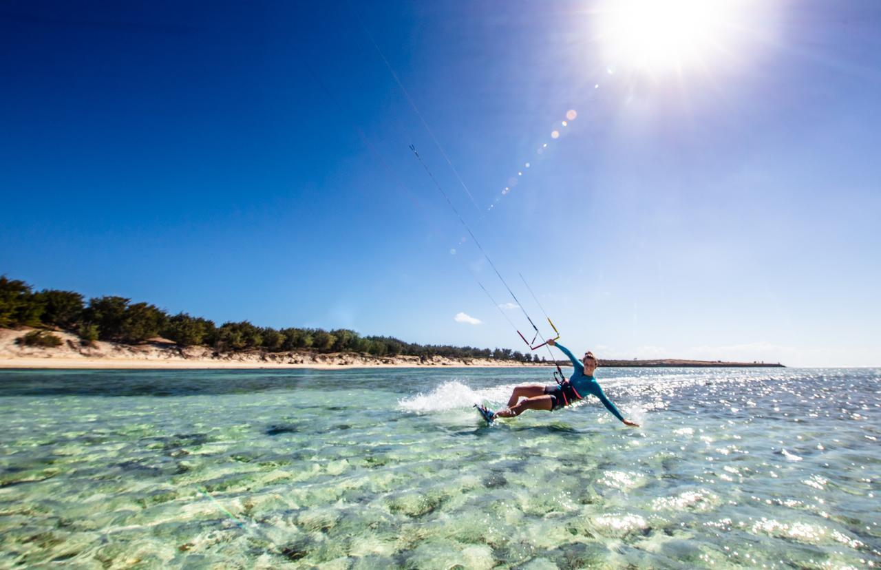 Kiteparadise-Madagascar Otel Antsiranana Dış mekan fotoğraf