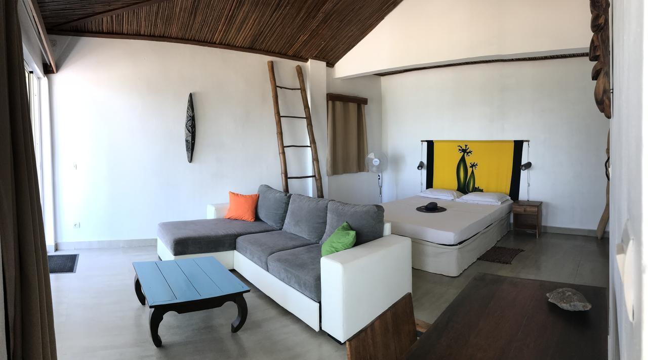 Kiteparadise-Madagascar Otel Antsiranana Dış mekan fotoğraf
