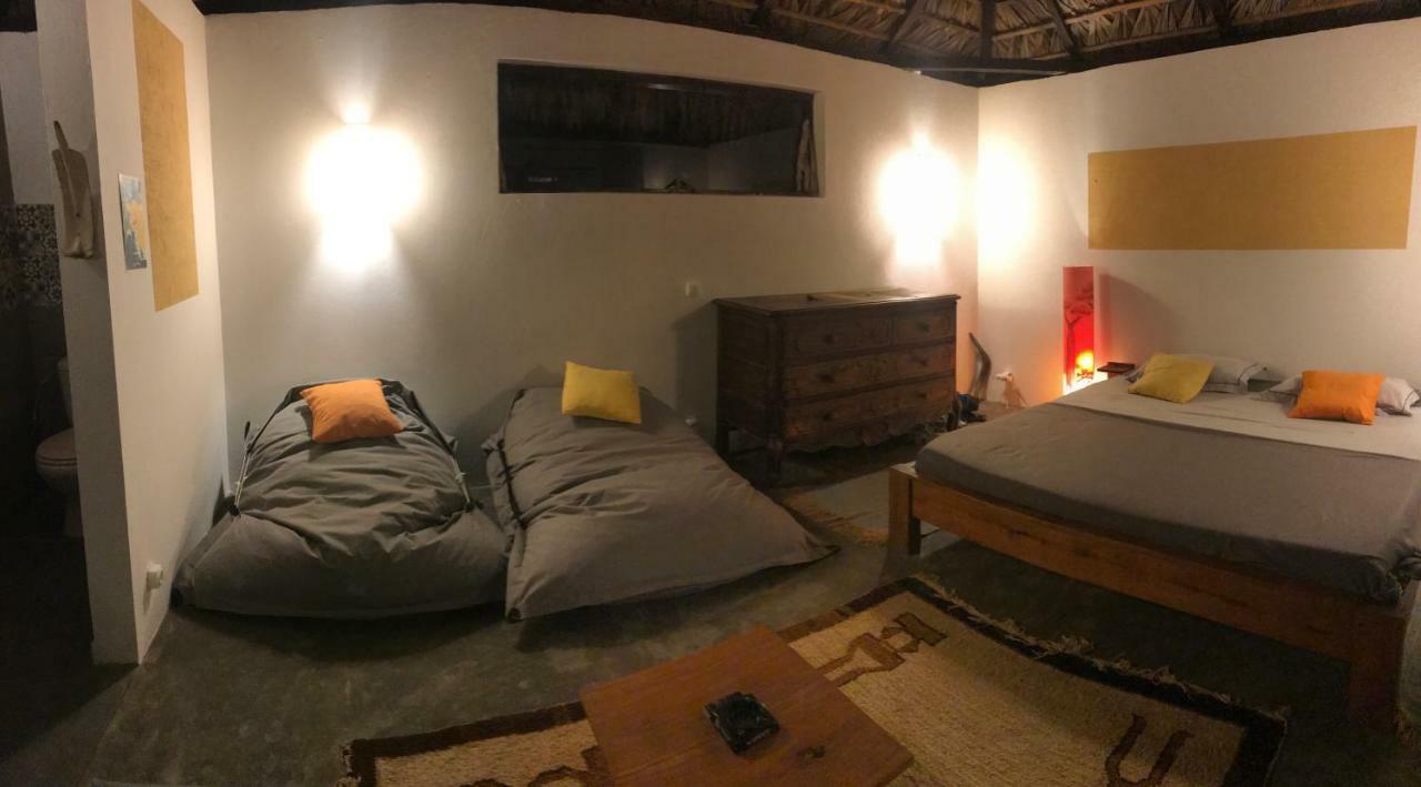 Kiteparadise-Madagascar Otel Antsiranana Dış mekan fotoğraf
