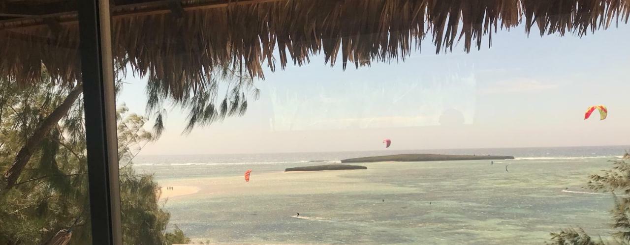 Kiteparadise-Madagascar Otel Antsiranana Dış mekan fotoğraf