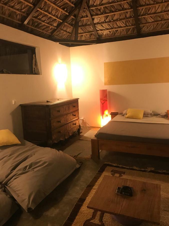 Kiteparadise-Madagascar Otel Antsiranana Dış mekan fotoğraf